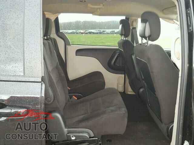 DODGE CARAVAN 2016 - 2C4RDGCG5GR380806