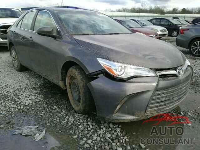 TOYOTA CAMRY 2017 - 4T1BF1FK2HU446978
