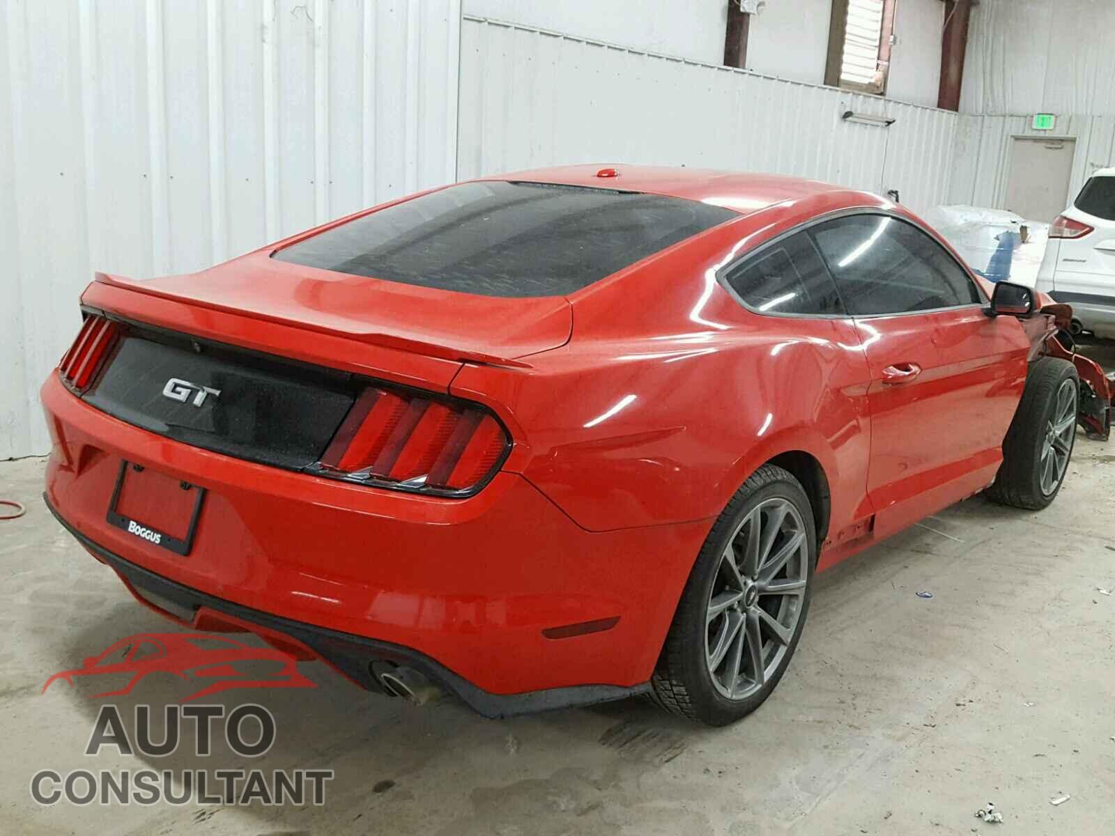 FORD MUSTANG 2015 - 1FA6P8CF3F5381834