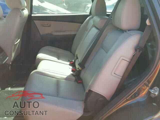 MAZDA CX-9 2015 - JM3TB2CA4F0460463