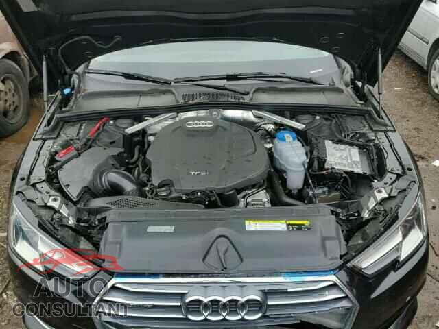 AUDI A4 2017 - WAUANAF49HN031958