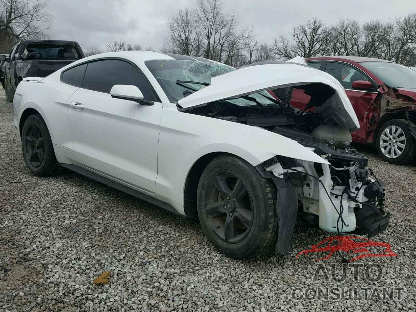 FORD MUSTANG 2015 - 1FA6P8AM5F5301855