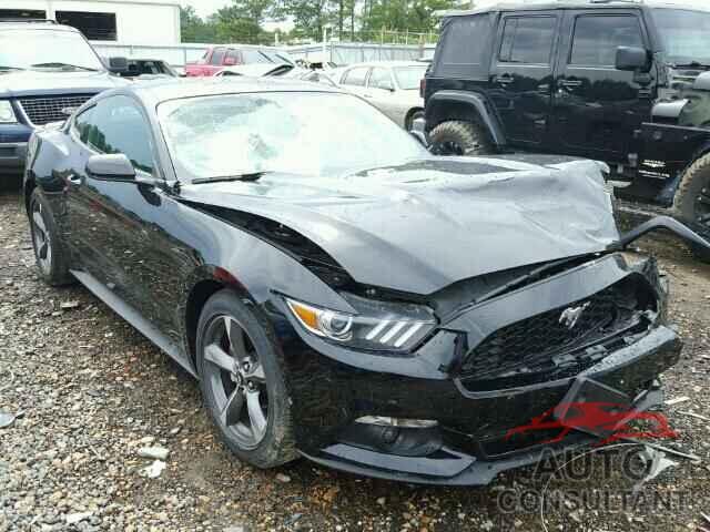 FORD MUSTANG 2015 - 1FA6P8AMXF5387325