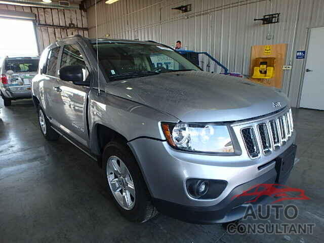 JEEP COMPASS 2015 - 1C4NJCBA4FD143867