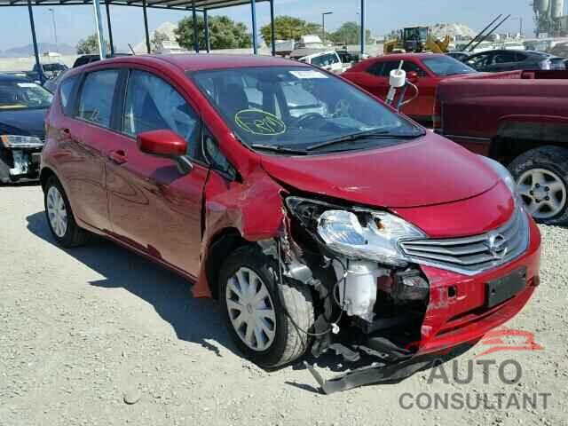 NISSAN VERSA 2015 - 3N1CE2CP8FL366273