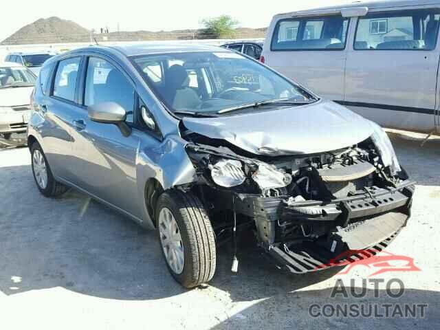 NISSAN VERSA 2015 - 3N1CE2CP0FL409472