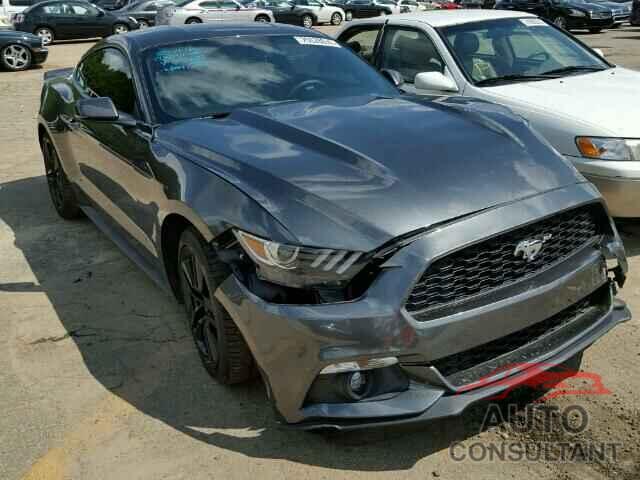 FORD MUSTANG 2015 - 1FA6P8TH2F5300632