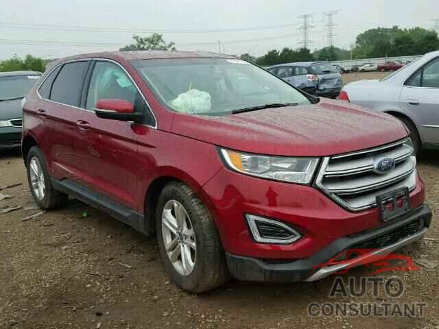 FORD EDGE 2015 - 2FMTK4J99FBB60473