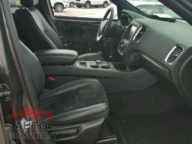 DODGE DURANGO 2015 - 1C4RDJAG1FC908087