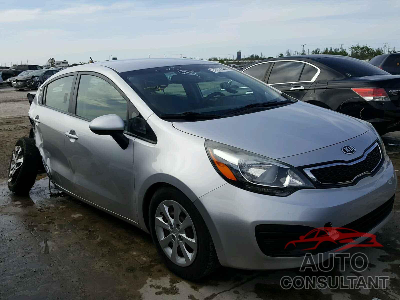 KIA RIO 2015 - KNADN4A31F6479793