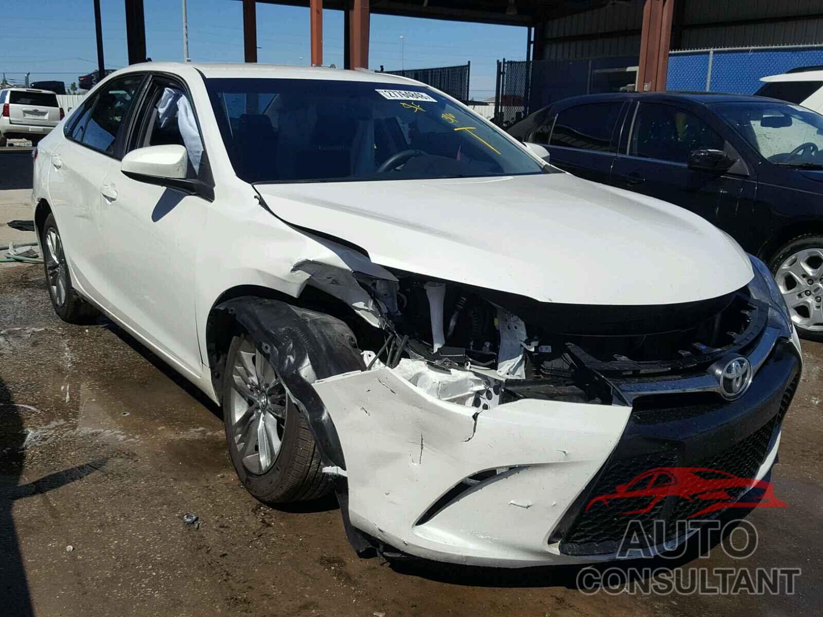 TOYOTA CAMRY 2017 - 4T1BF1FK9HU430387