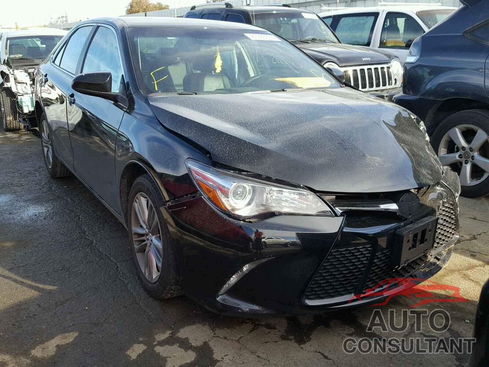 TOYOTA CAMRY 2017 - 4T1BF1FK8HU394062