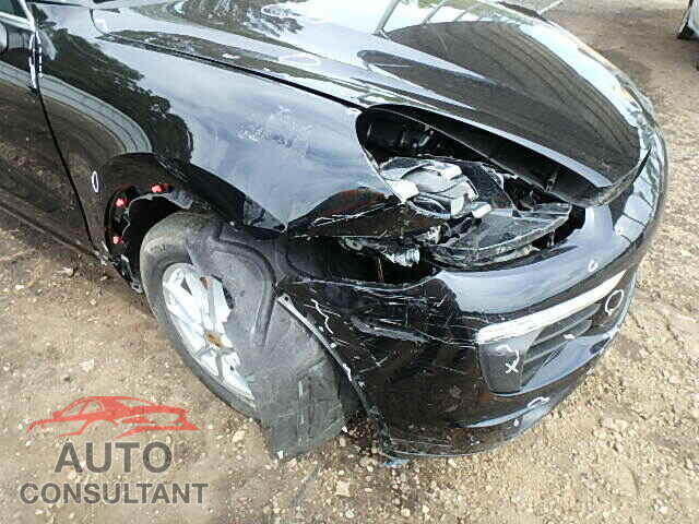 PORSCHE CAYENNE 2016 - WP1AA2A20GKA11820