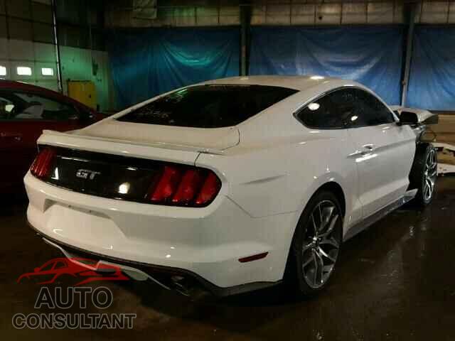 FORD MUSTANG 2015 - 1FA6P8CF8F5345475