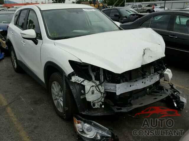 MAZDA CX-5 2016 - JM3KE2CY4G0686018