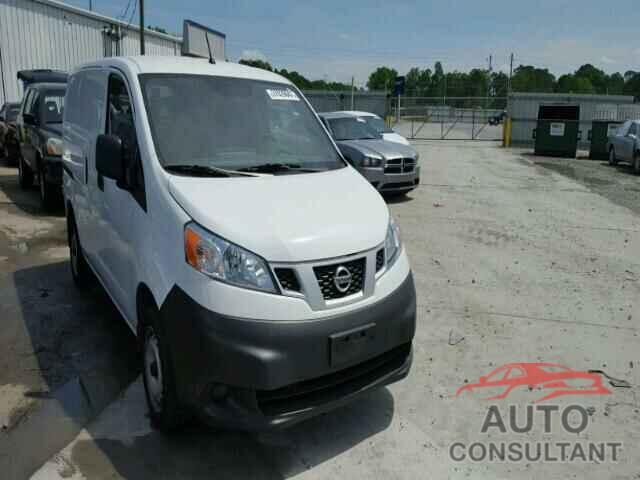 NISSAN NV 2015 - 3N6CM0KN8FK728707