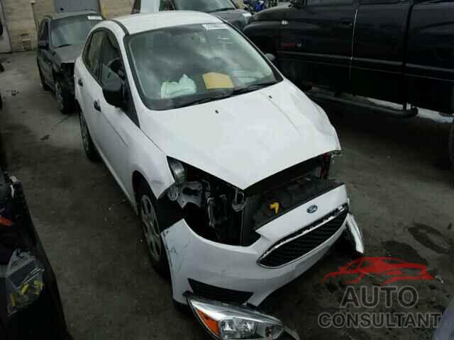FORD FOCUS 2016 - 1FADP3E22GL282374