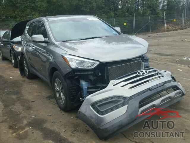 HYUNDAI SANTA FE 2016 - 5XYZT3LB0GG360208