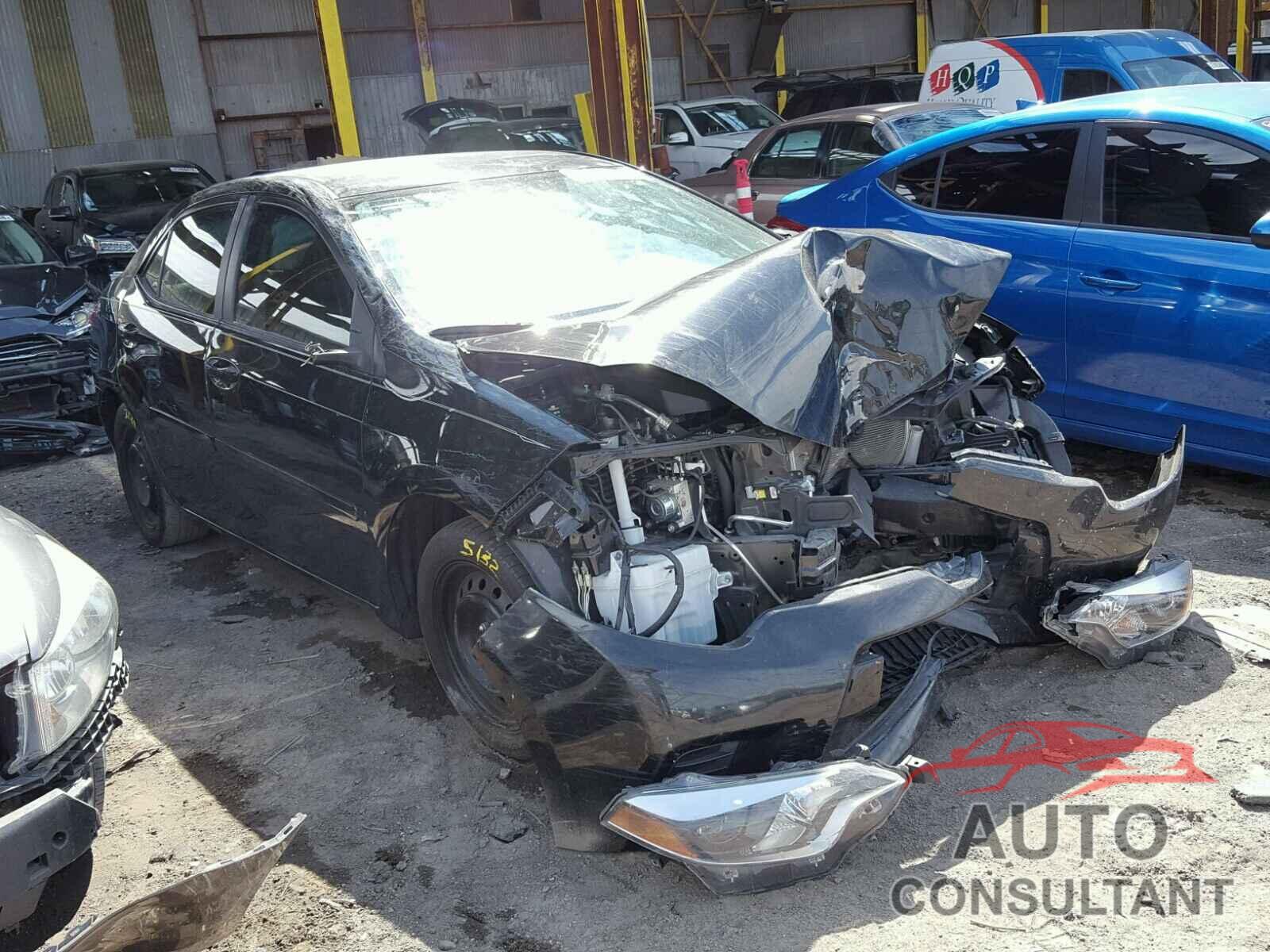 TOYOTA COROLLA 2016 - 2T1BURHEXGC543745