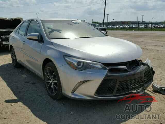 TOYOTA CAMRY 2015 - 4T1BF1FKXFU896908