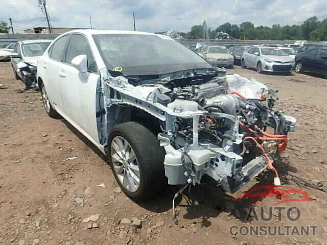 LEXUS ES300 2015 - JTHBW1GG6F2081131