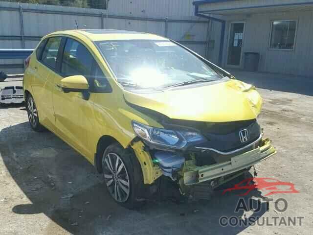 HONDA FIT 2015 - 3HGGK5H80FM778273