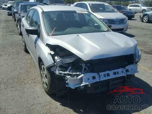 FORD FOCUS 2016 - 1FADP3E2XGL366202
