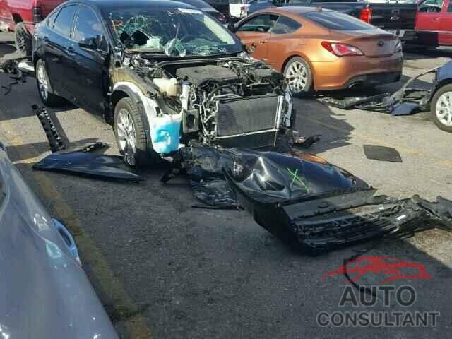 FORD FUSION 2017 - 3FA6P0HD5HR171227