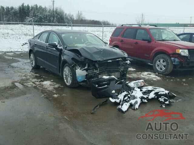 FORD FUSION 2016 - 3FA6P0T98GR137137