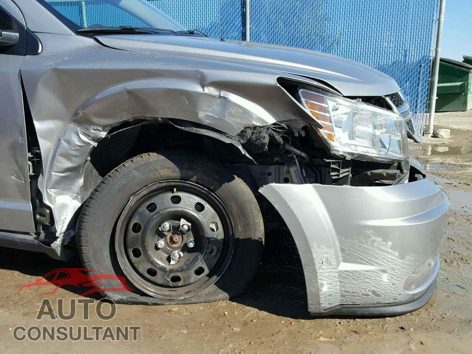 DODGE JOURNEY 2015 - 3C4PDCAB9FT659730
