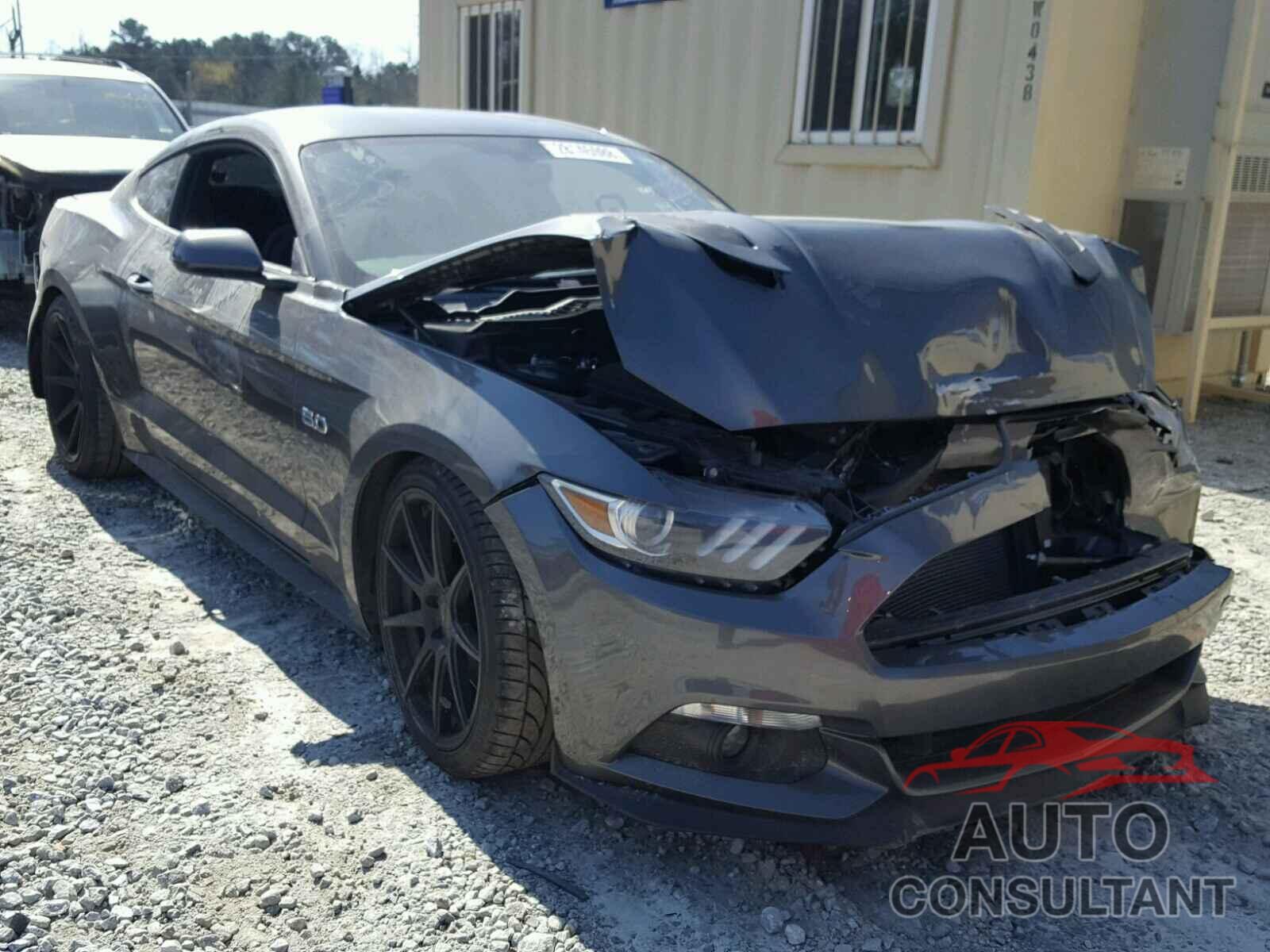 FORD MUSTANG 2015 - 1FA6P8CF6F5361450
