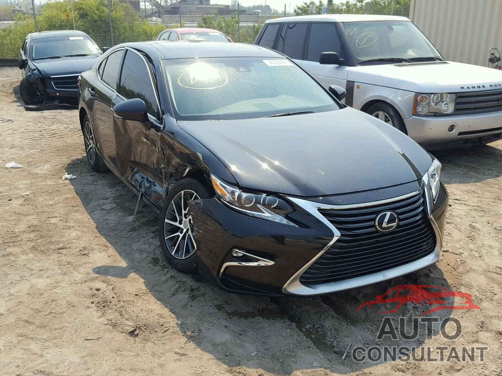 LEXUS ES350 2016 - 58ABK1GG4GU031500