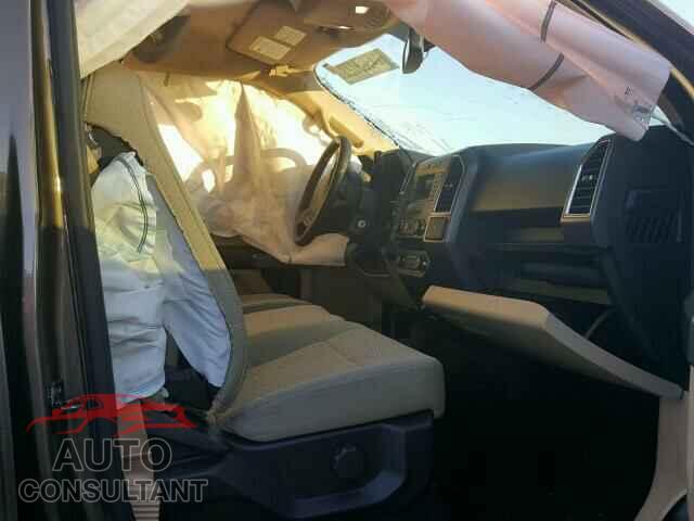 FORD F150 2017 - 1FTEW1EF8HFA35501