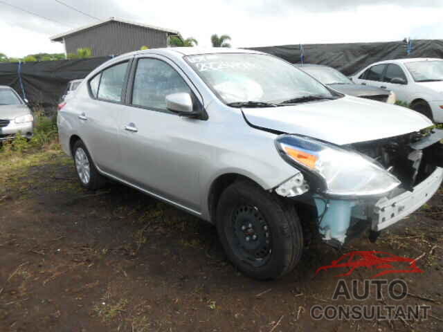 NISSAN VERSA 2016 - 3N1CN7AP2GL820163