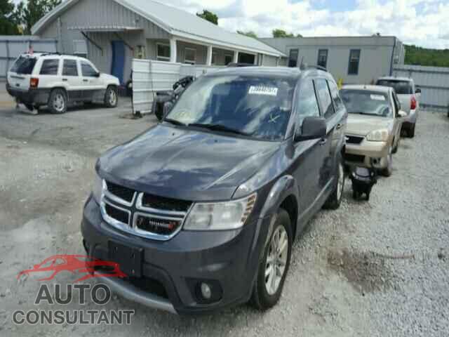 DODGE JOURNEY 2015 - 3C4PDDBGXFT526099