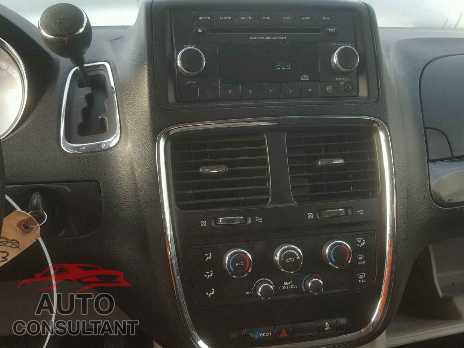 DODGE CARAVAN 2015 - 2C4RDGCG9FR541060