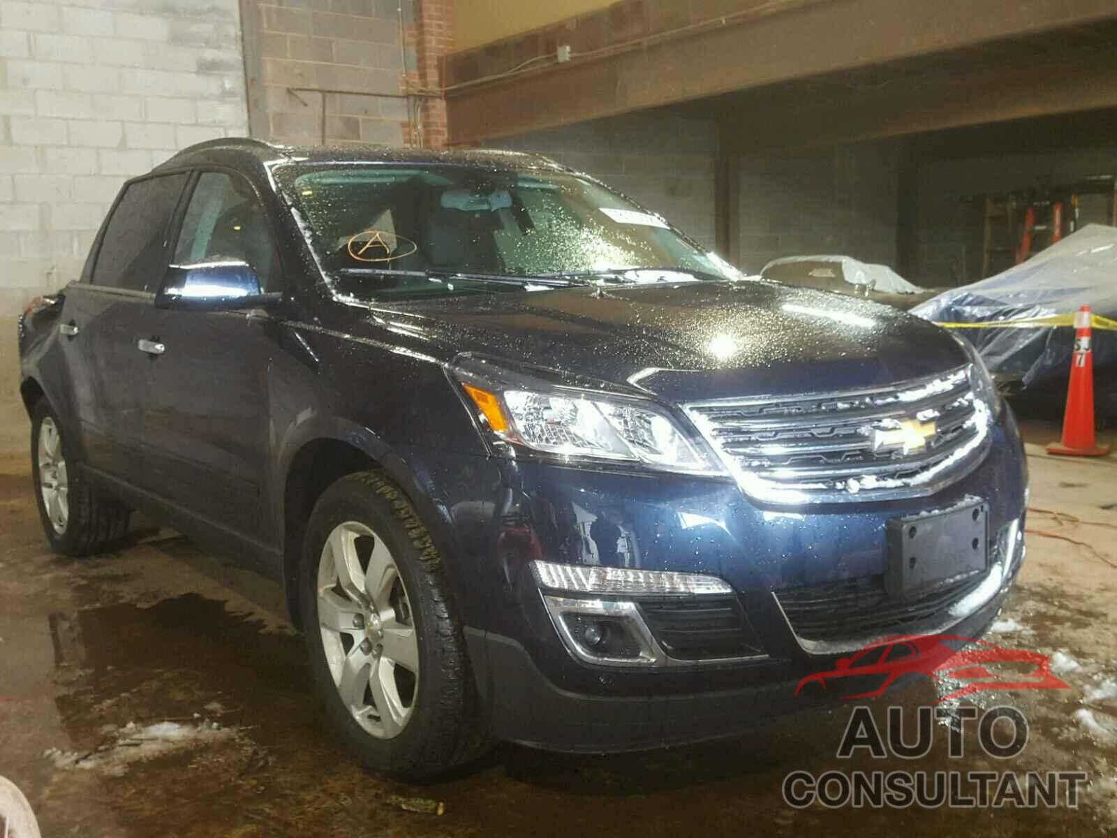 CHEVROLET TRAVERSE 2017 - 1GNKVGKD9HJ286253