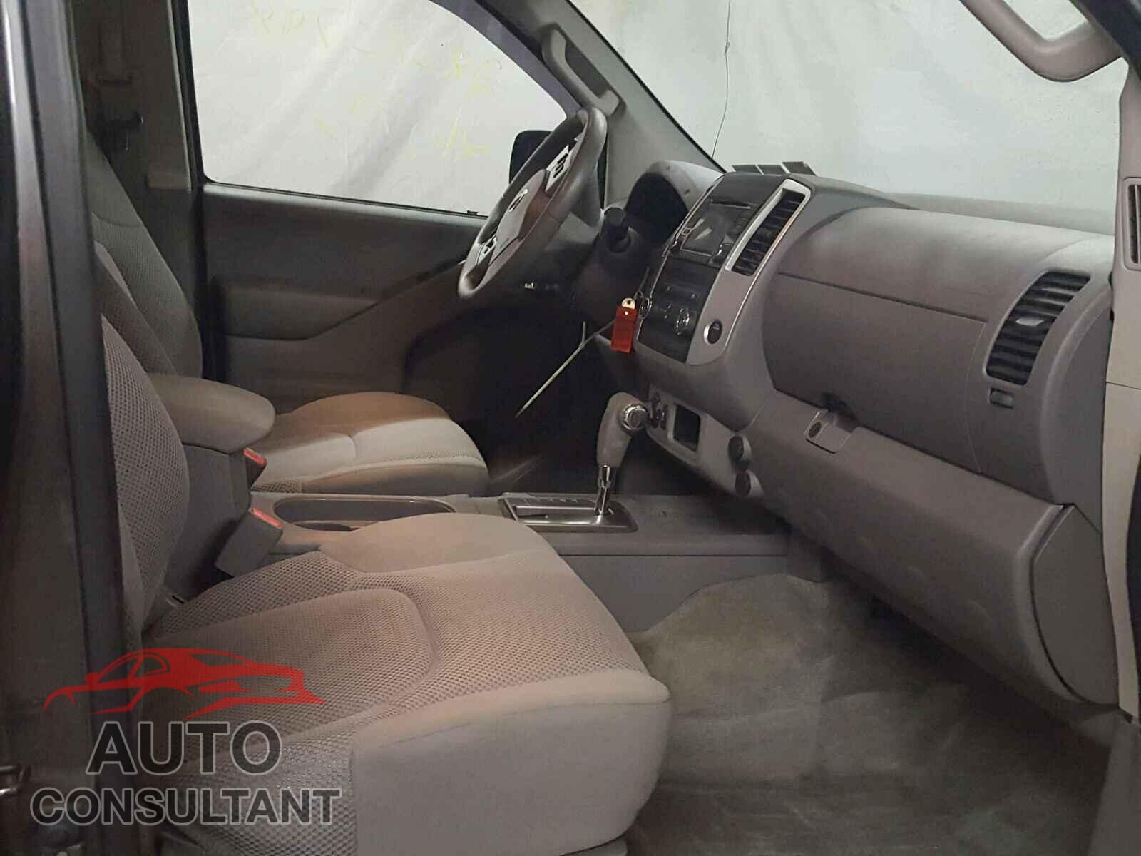 NISSAN FRONTIER 2016 - 1N6AD0EV5GN740523
