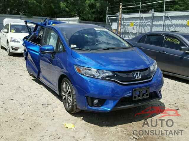 HONDA FIT 2016 - JHMGK5H78GX032587