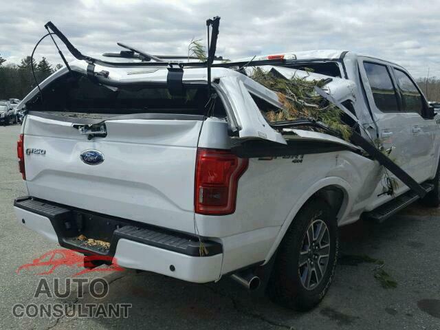 FORD F150 2017 - 1FTFW1EG6HFB96829