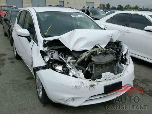 NISSAN VERSA 2015 - 3N1CE2CPXFL412198