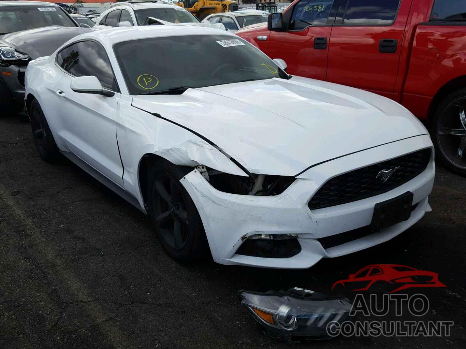 FORD MUSTANG 2015 - 1FA6P8AM4F5364431
