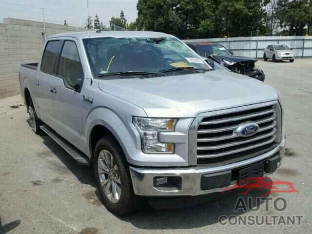 FORD F150 2016 - 1FTEW1CG6GKF32953