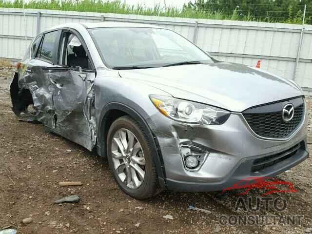 MAZDA CX-5 2015 - JM3KE2DY9F0459727