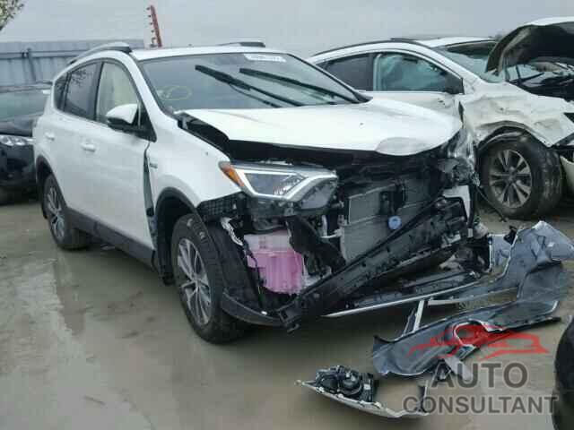 TOYOTA RAV4 2016 - JTMRJREV7GD009990