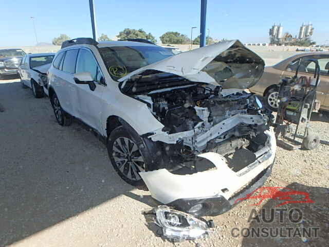 SUBARU OUTBACK 2015 - 4S4BSAJC1F3258077