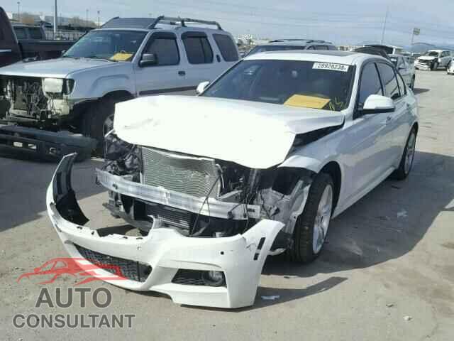 BMW 3 SERIES 2015 - WBA3B3G59FNT68468