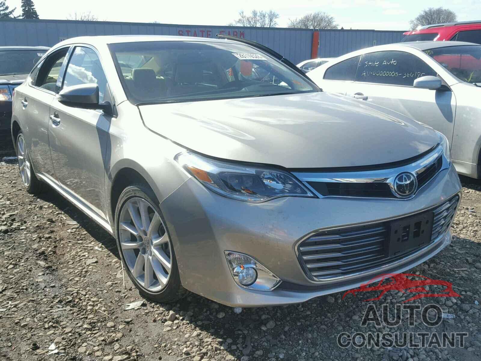 TOYOTA AVALON 2015 - 4T1BK1EB2FU163569