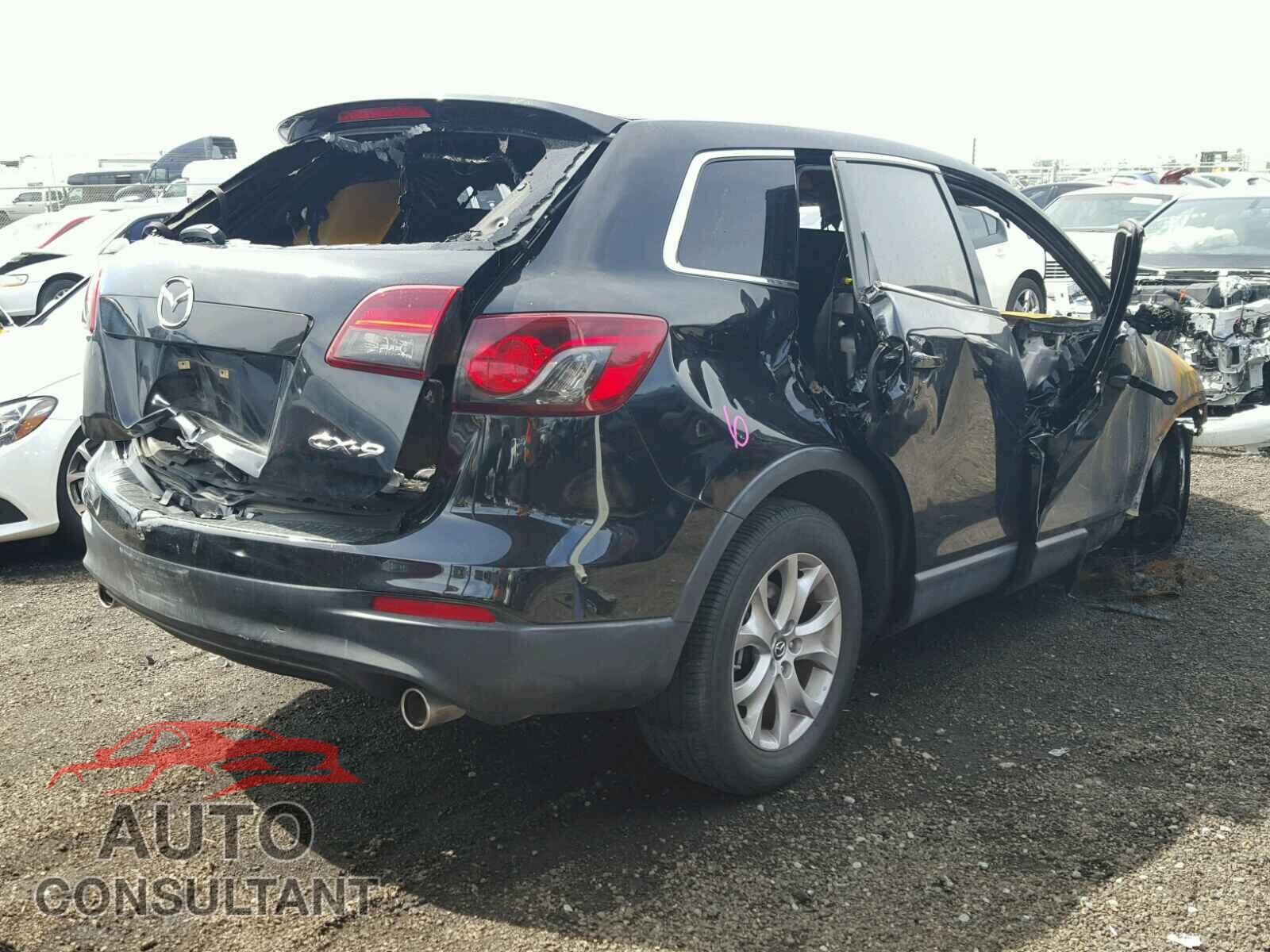 MAZDA CX-9 2015 - JM3TB2BA1F0454489