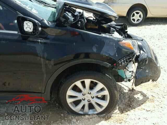 TOYOTA RAV4 2015 - 2T3YFREV9FW192646